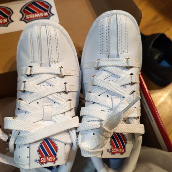 K-Swiss sneakers boys 11.5 - Picture 7 of 15